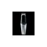Boston Magppie Edelstahl mit Swarovski und Glas cl 55