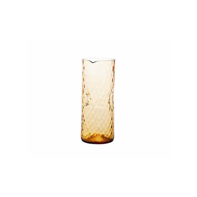 Verre à mélange Veneziano en ambre cl 95
