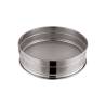 Stainless steel pastry sieve 13.38 inch