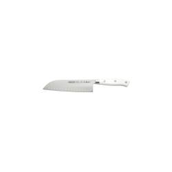 Arcos professional santoku knife white 18 cm