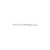 Cuchillo jamonero Arcos en acero inoxidable blanco 30 cm
