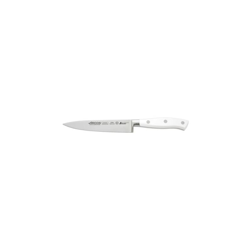 Coltello cucina professionale Arcos bianco 15 cm