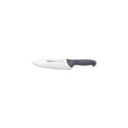 Coltello cucina Colour Prof Arcos grigio 20 cm