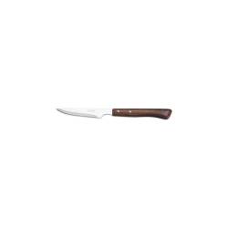 Coltello bistecca seghettato Arcos con manico in legno cm 22