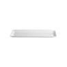 Ming white porcelain rectangular tray 28x16 cm