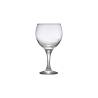 Misket cocktail goblet in clear glass cl 64.5