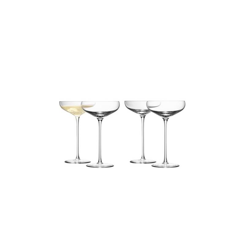 Coppa champagne wine LSA cl 30