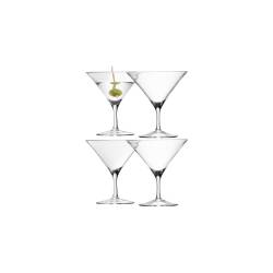 LSA Martini Bar Cup in glass cl 18