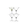 LSA Martini Bar Cup in glass cl 18