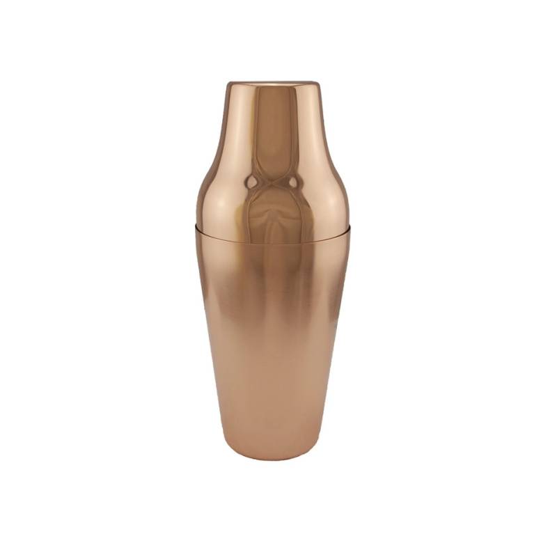 Shaker parisienne copper Ronin cl 50