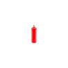 Squeeze bottle con tappo in PE rosso cl 24