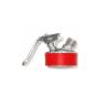 Testata completa Isi in acciaio inox per Gourmet Whip e Thermo Whip