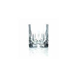 Bicchiere RCR Opera tumbler in cristallo lavorato cl 30