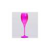 Opal fuchsia polycarbonate flute cl 15