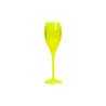 Opal yellow fluo polycarbonate flute cl 15