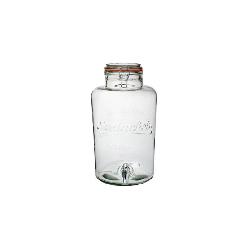 Nantucket Punch airtight jar lt 8.5