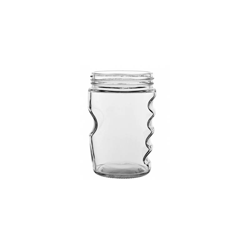 Bicchiere barattolo Grip Jar cl 51