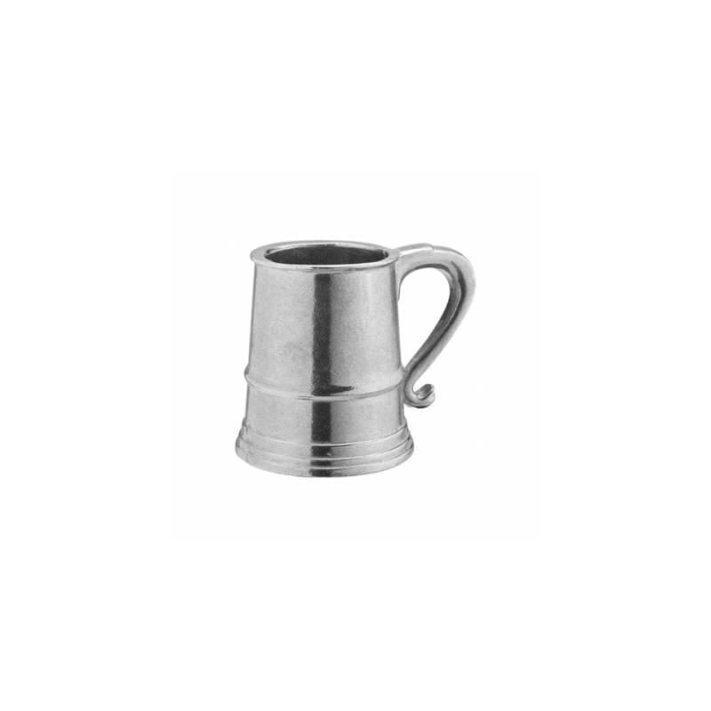 Taza Rosslyn de peltre 59 cl