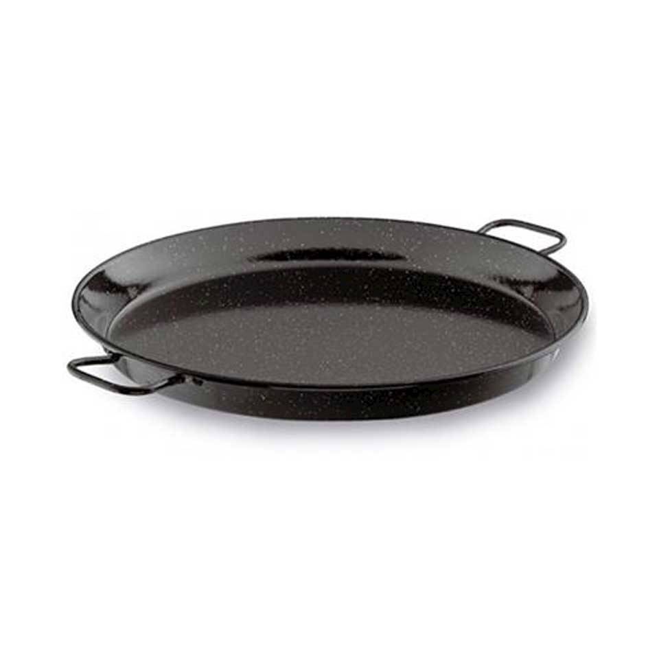 Ideal Ilsa Paella pan in enameled steel 24 cm