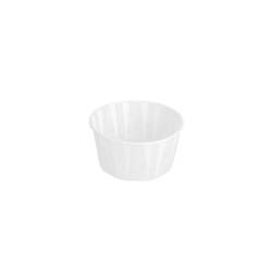 Disposable paper soufflé mould 5.58 oz.