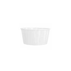 Disposable paper soufflé mould 5.58 oz.