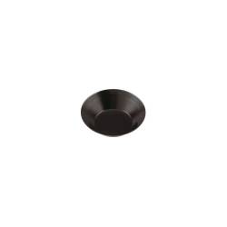 Smooth non-stick round tartlets 3.15 inch