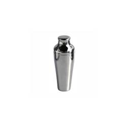 Shaker Parisienne 2 pieces stainless steel cl 55