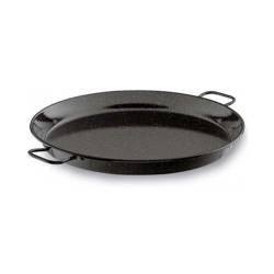 Ideal Ilsa Paella pan in enameled steel 32 cm