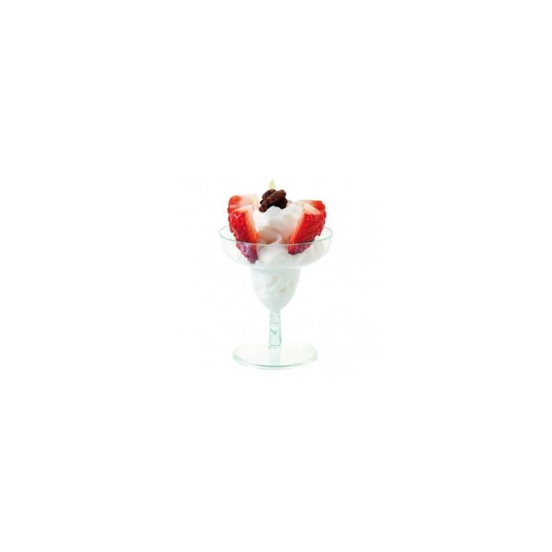 Coppette mini Margarita in plastica