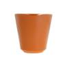 Bicchiere Rustic in terracotta marrone cl 20