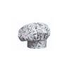 100% cotton with Chefwear decoration chef hat 