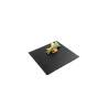 Paderno natural slate square plate 25x25 cm