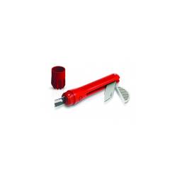 Martini master cocktail accessories red