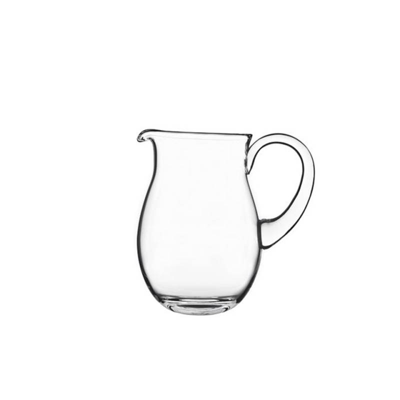 Luigi Bormioli Prestige glass carafe 0.26 gal