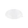 Transparent apet disposable lids cm 15.5