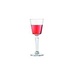Spksy Libbey wine goblet in glass cl 24