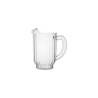 Transparent polycarbonate beer carafe 32.12 oz.