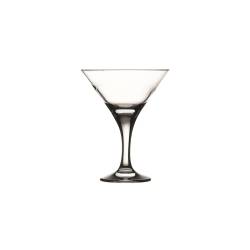 Coppa martini Bistro Pasabahce in vetro cl 19