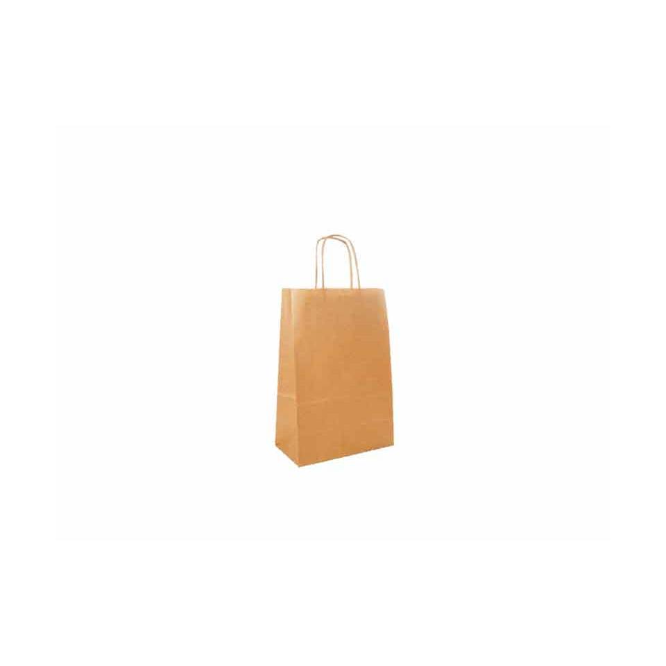 Shopper in carta Havana cm 26x14x32