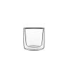 Bicchiere termico Cilindrico Bormioli Luigi in vetro cl 24