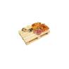 Wooden Pallet Plate 30x19 cm