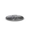 Ballarini aluminium flat lid 19.68 inch