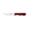 Coltello Jumbo Tramontina in acciaio inox con manico in polywood cm 25