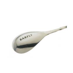 Bar spoon con linguetta in acciaio inox cm 43,5