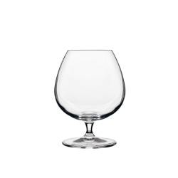 Vinoteque Luigi Bormioli cognac goblet in glass cl 46.5