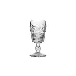 Gabriel vintage model Goblet goblet in glass cl 33