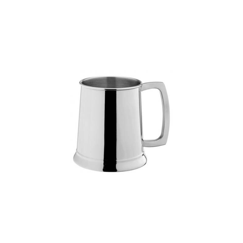 Tankard Tankard pour Blue Blazer en acier inoxydable cl 58