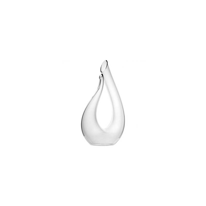 Columbia glass decanter lt 1.20
