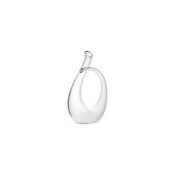 Pegasus glass decanter lt 1.20