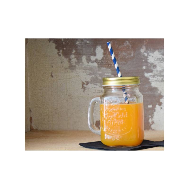 Vaso Alabama con tapa perforada cl 48